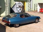 Citroen SM Espace Concept by Heuliez 1971 года